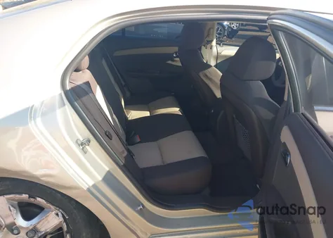 2012 Chevrolet Malibu Ls из США, поврежденный, VIN 1G1ZB5E04CF225250